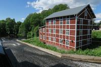 Die Eisenhütte bei Normaling