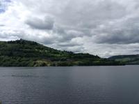 Bootsfahrt auf Loch Ness