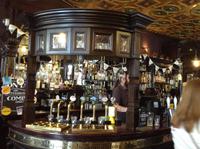 im Pub
