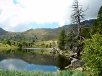 Auf der Nockalmstraße