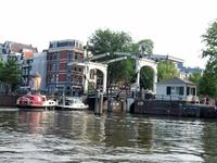 Amsterdam, Grachtenfahrt