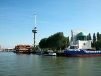Rotterdam, Hafenrundfahrt