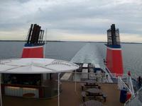 Fähre nach Göteborg