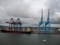 Fähre nach Göteborg