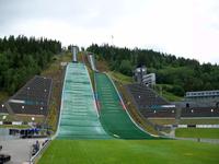 Lillehammer, Schanzen