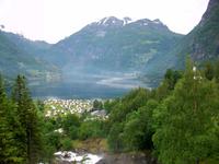 Geirangerfjord