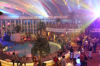 Tanzabend im Beachclub