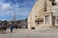 Spaziergang durch Honfleur