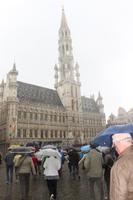 Stadtführung in Brüssel - Rathaus