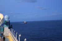 Abendstimmung auf der AIDAprima