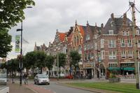 Spaziergang durch Delfshaven - Rotterdam