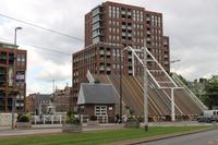 Spaziergang durch Delfshaven - Rotterdam