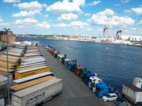 Kiel, Hafen