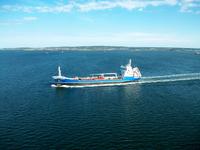 Fähre nach Göteborg