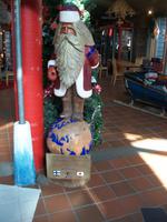 Weihnachtsmanndorf bei Rovaniemi