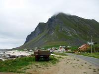 Auf den Lofoten