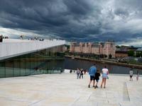 Oslo, Oper