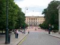 Oslo, Schloss