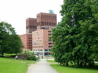 Oslo, Rathaus