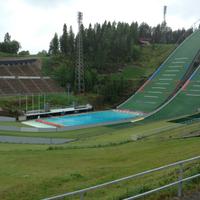 Lahti - Schanzenanlage