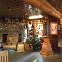 das Postamt des Weihnachtsmannes