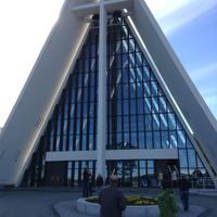 Tromsö Eismeerkathedrale