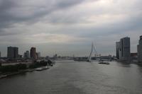 Auslaufen aus Rotterdam