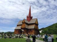 Stabkirche Ringebu