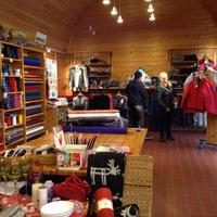 Shoppen in Karasjok