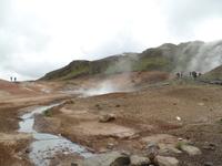 Kreuzfahrt mit AIDAsol Skandinavien – Island, Geothermalgebiet Krysuvik