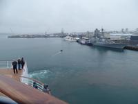 Kreuzfahrt mit AIDAsol Skandinavien – Island, Reykjavik Hafen