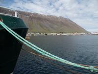 Kreuzfahrt mit AIDAsol Skandinavien – Island, Isafjördur, Westfjorde