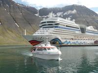 Kreuzfahrt mit AIDAsol Skandinavien – Island, Isafjördur, Westfjorde
