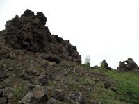 Kreuzfahrt mit AIDAsol Skandinavien – Island, Lava-Labyrinth in Dimmuborgir