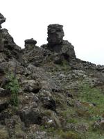 Kreuzfahrt mit AIDAsol Skandinavien – Island, Lava-Labyrinth in Dimmuborgir