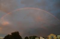 076 Trondheim, Regenbogen