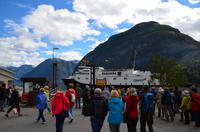 191 Hellesylt, Fähre nach Geiranger