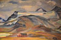 265 Elveseter-Jotunheimen