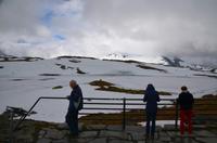 276 Jotunheimen, Sognefjell