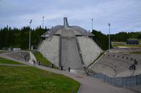 377 Oslo, Holmenkollen