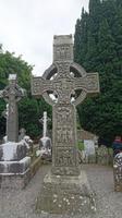 Keltisches Hochkreuz in Monasterboice