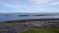 Am Mullaghmore Head