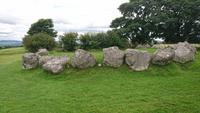 Megalithgrab in Carrowmore
