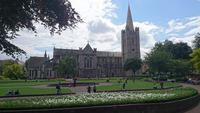 Kathedrale in Dublin