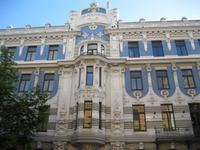 Jugendstil Haus