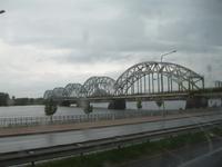 Brücke nach Jurmala
