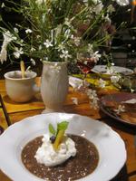 süße Brotsuppe