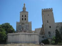 über allem Notre Dame