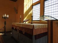 Stirling Castle - Kapelle