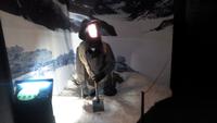 Bettmerhorn, Ausstellung Gletscherwelt Bettmerhorn